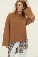 H&M Cashmere-blend sweater