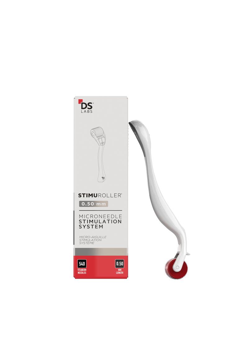 StimuROLLER Hair Micro-needle Hair Stimulation System 0.5 mm, Main, color, No Color