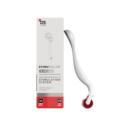 StimuROLLER Hair Micro-needle Hair Stimulation System 0.5 mm