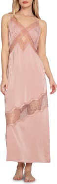 Belle & Bloom Heavenly Bodies Lace Slipdress