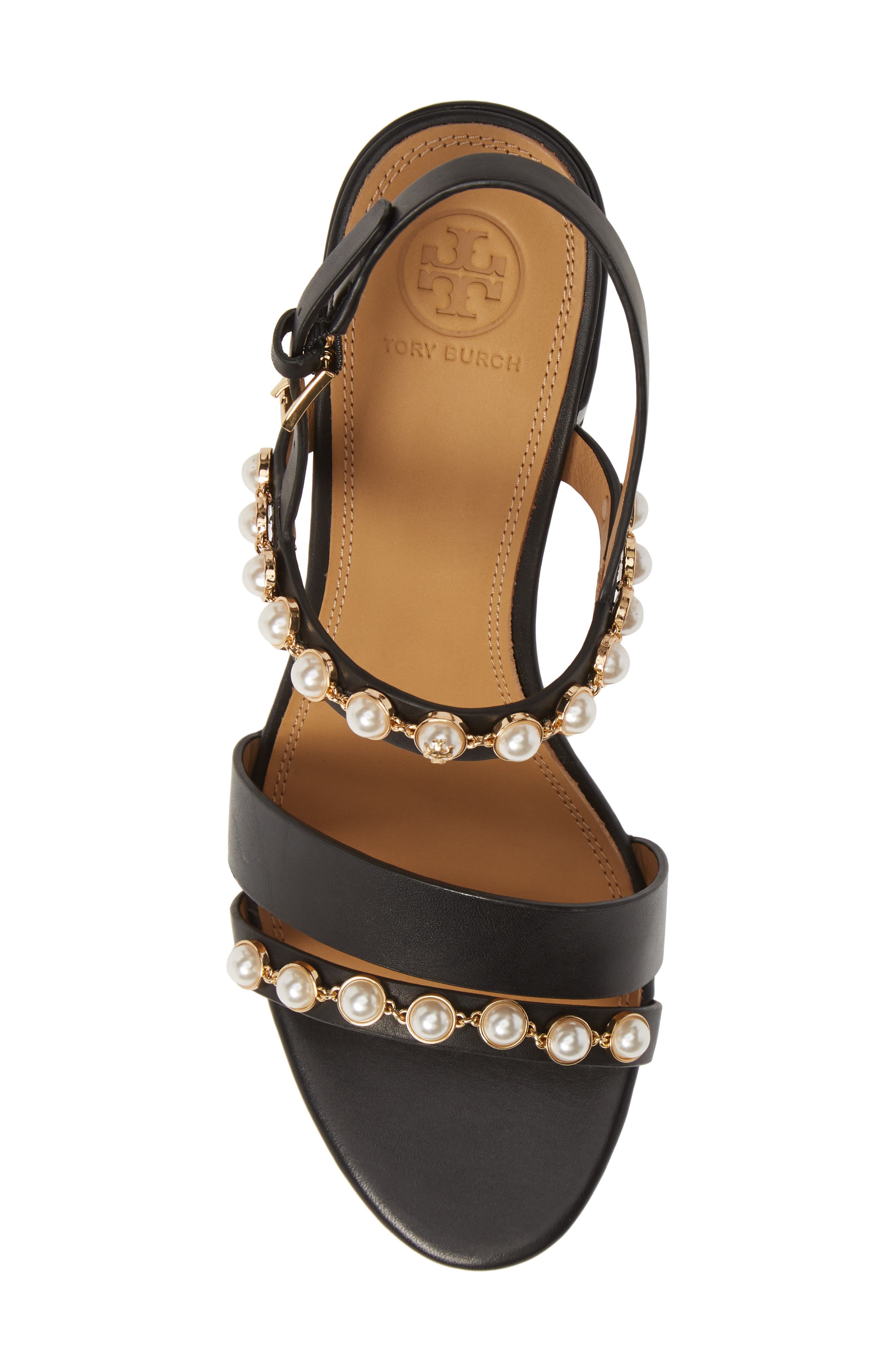 Tory Burch Emmy Sandal, Alternate, color, 