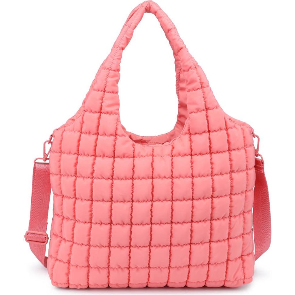 Sol And Selene Elevate In Salmon