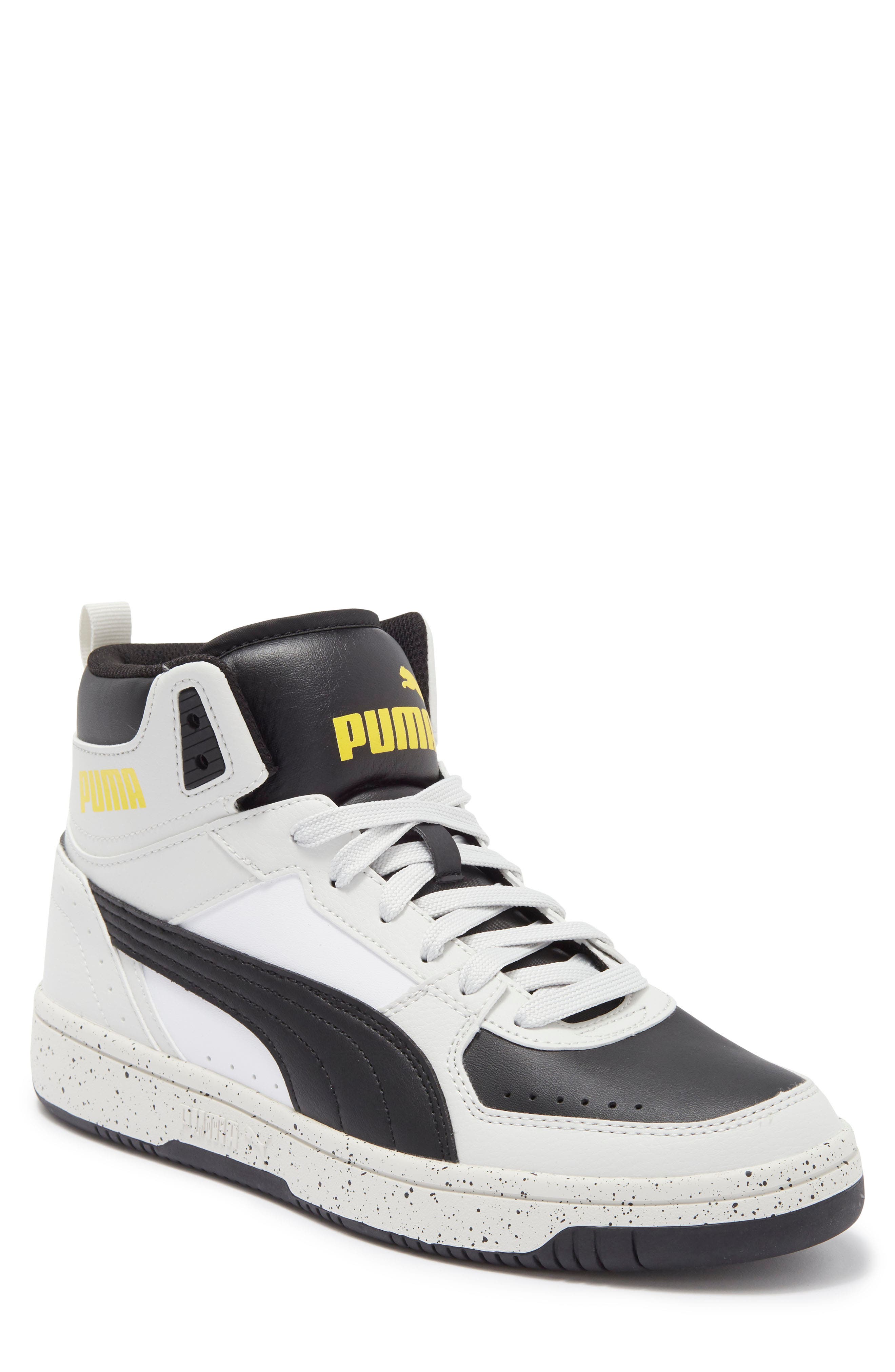 puma sneakers mens high top