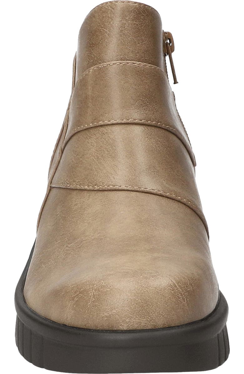 EASY STREET Rayleen Wedge Bootie, Alternate, color,