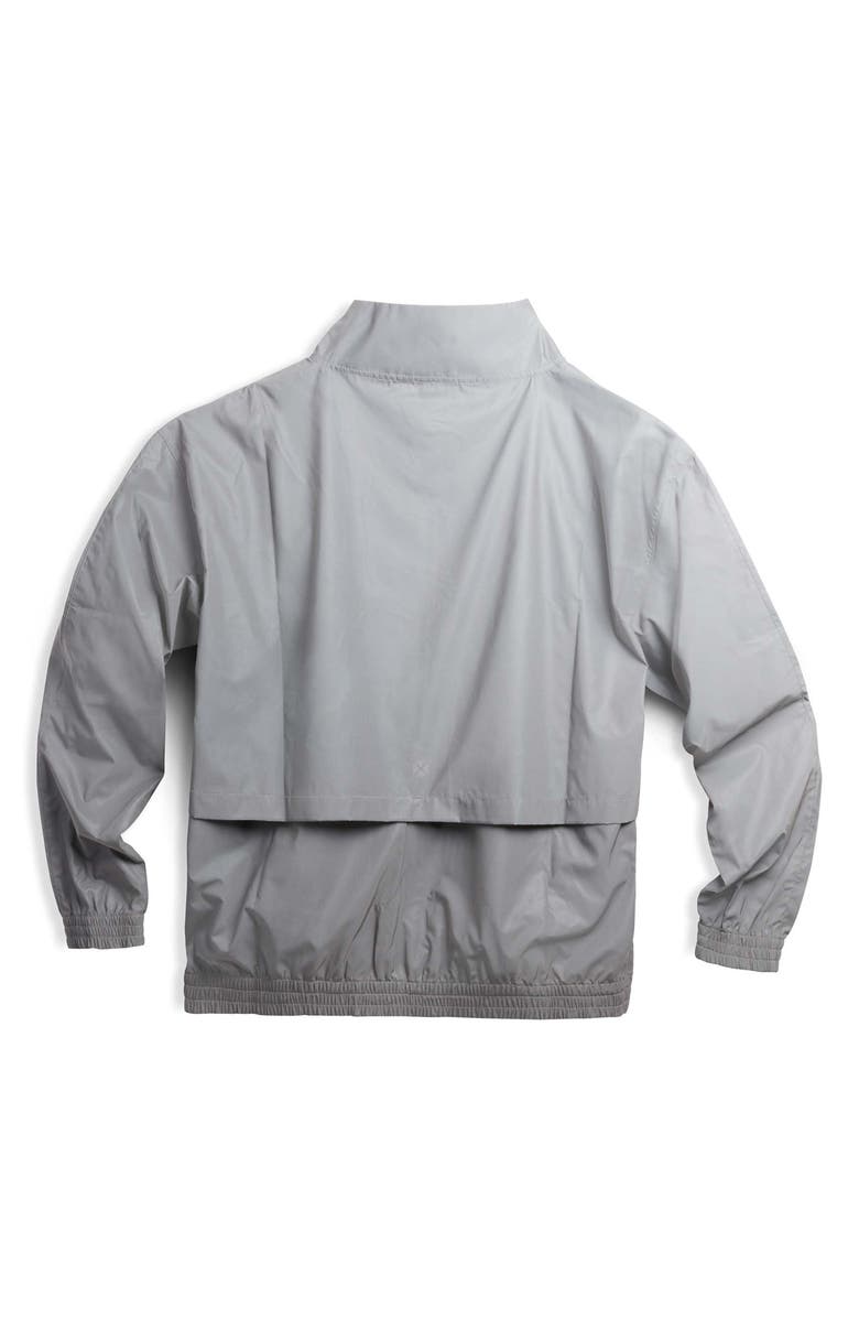 TomboyX Highlight Reflective Windbreaker, Alternate, color, 