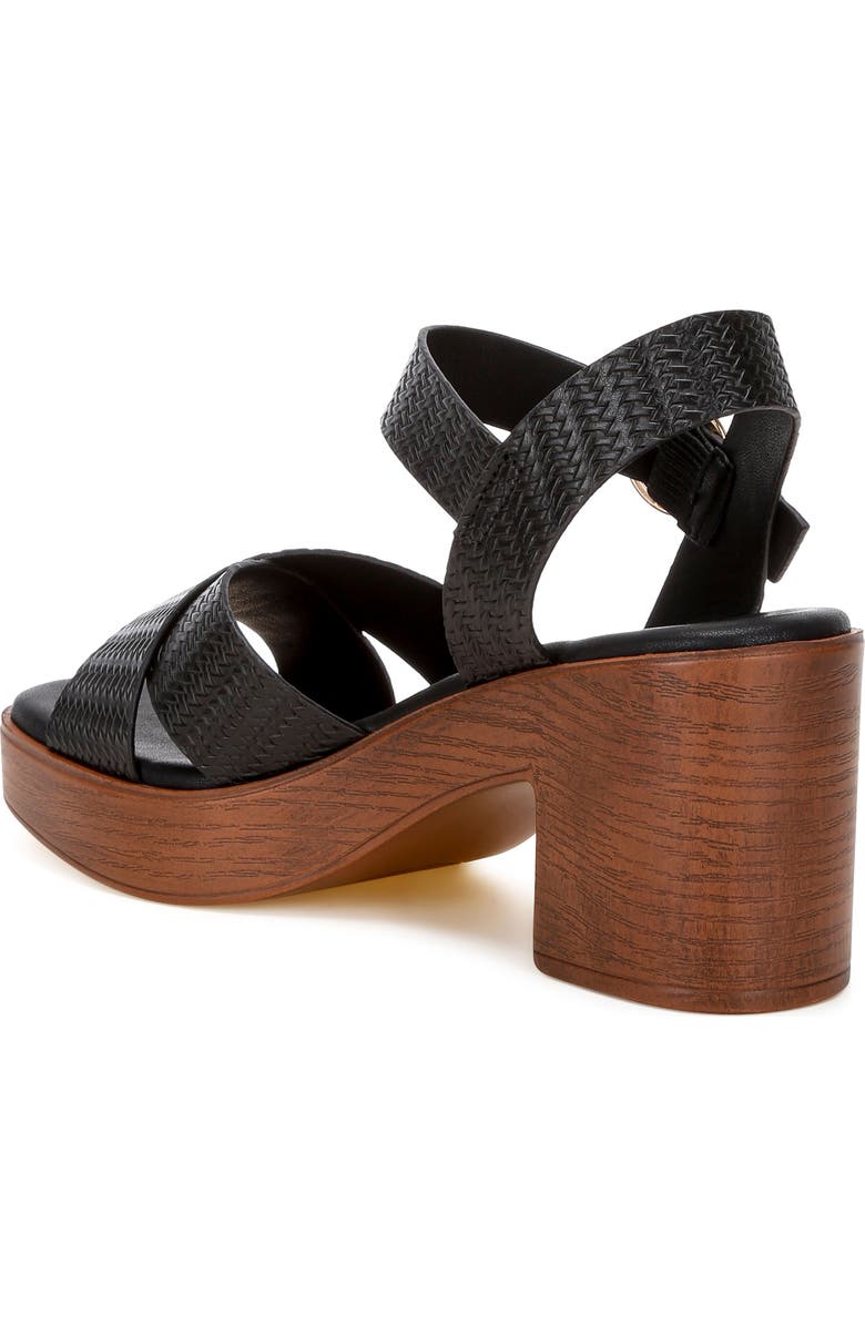 LONDON RAG Elenia Platform Block Heel Sandal, Alternate, color,
