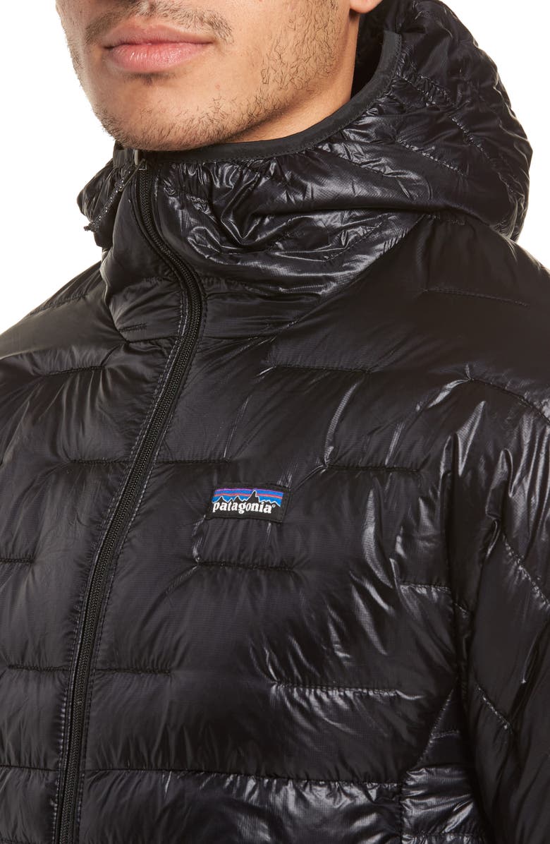 Patagonia Micro Puff Jacket, Alternate, color, 