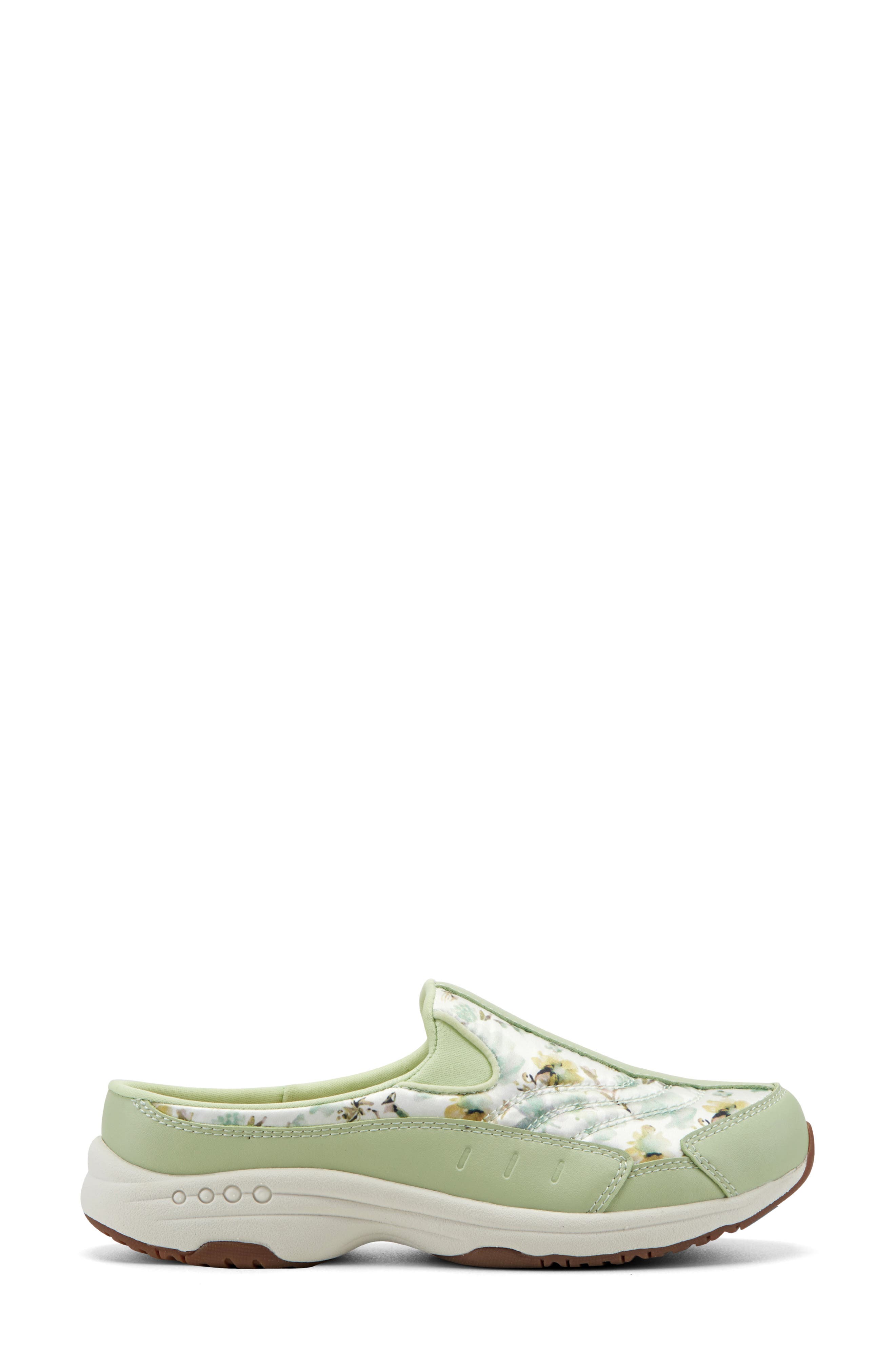 Easy Spirit Traveltime Slip-On Sneaker - Multiple Widths Available, Alternate, color, Light Green