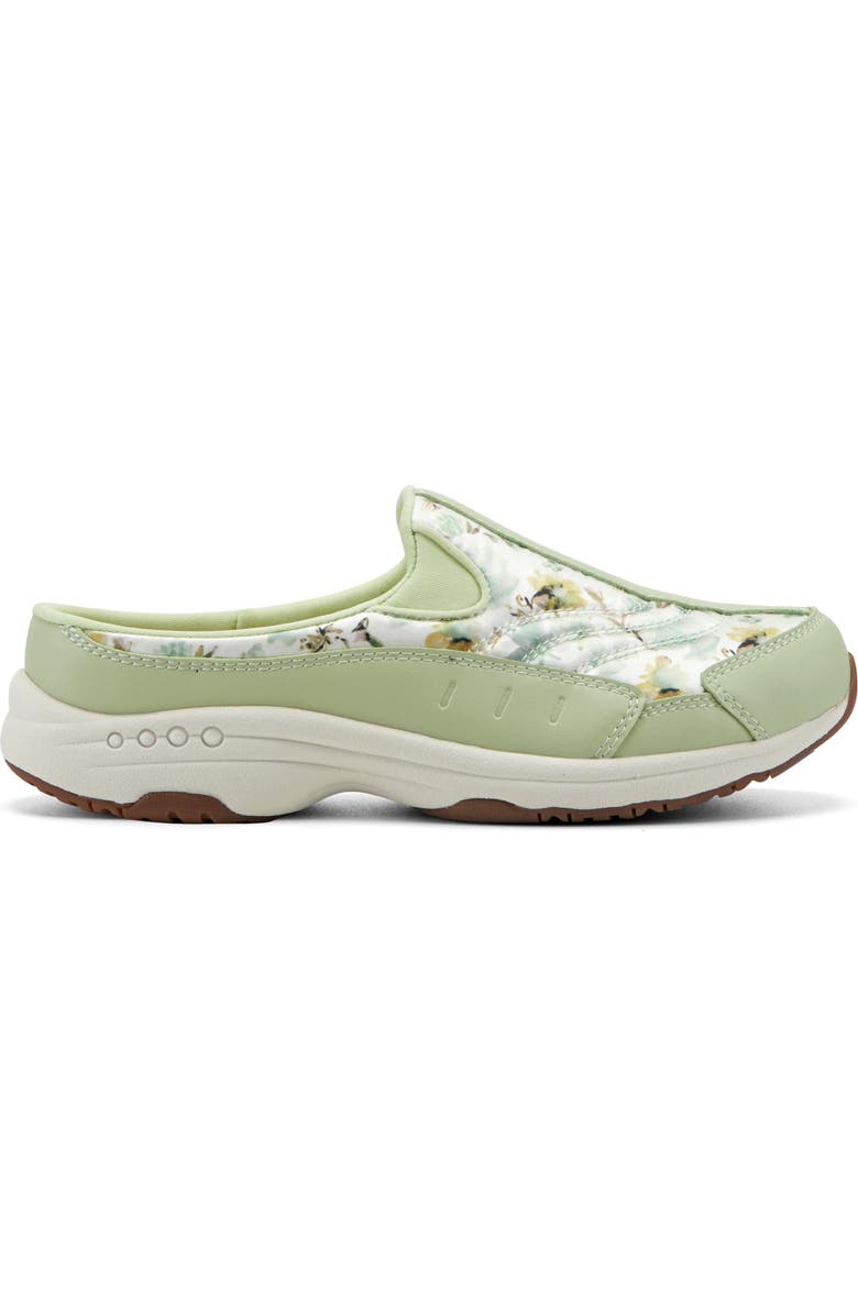 Easy Spirit Traveltime Slip-On Sneaker - Multiple Widths Available, Alternate, color, Light Green