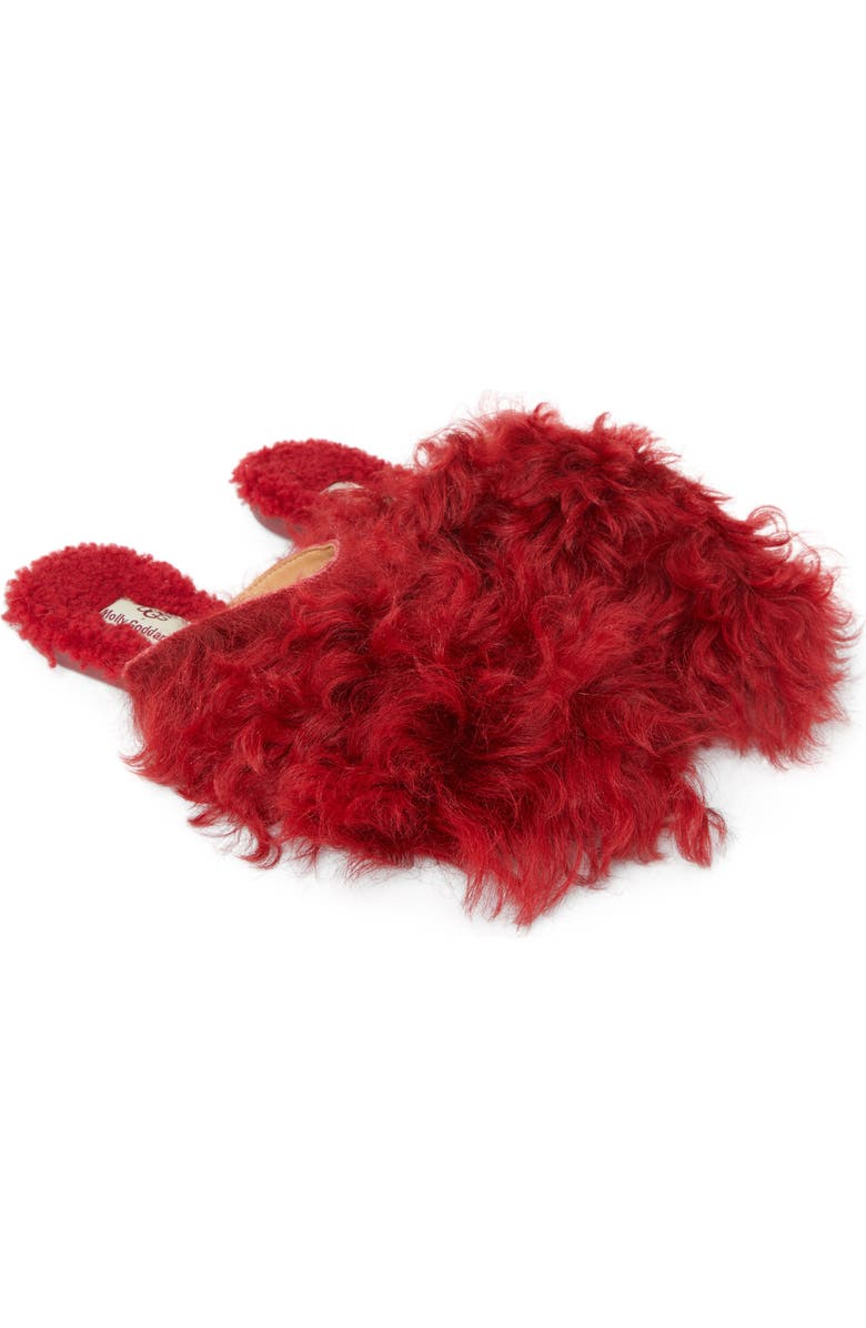 Molly Goddard x Ugg UGG<sup>®</sup> x Molly Goddard Genuine Shearling Slipper, Main, color,