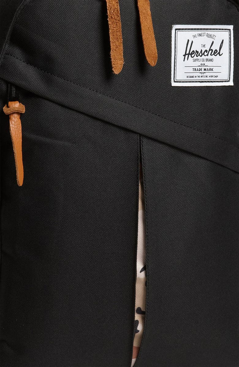 Herschel Supply Co. 'Parker' Backpack, Alternate, color,