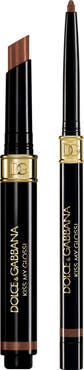 Dolce&Gabbana Kiss My Gloss! 4D Lip Gloss Stick & Lip Liner Set