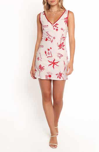Petal & Pup Fleur Minidress