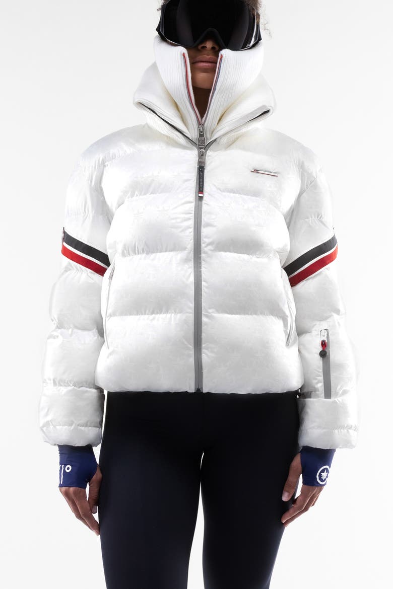 Jumper Jacket, Main, color, White