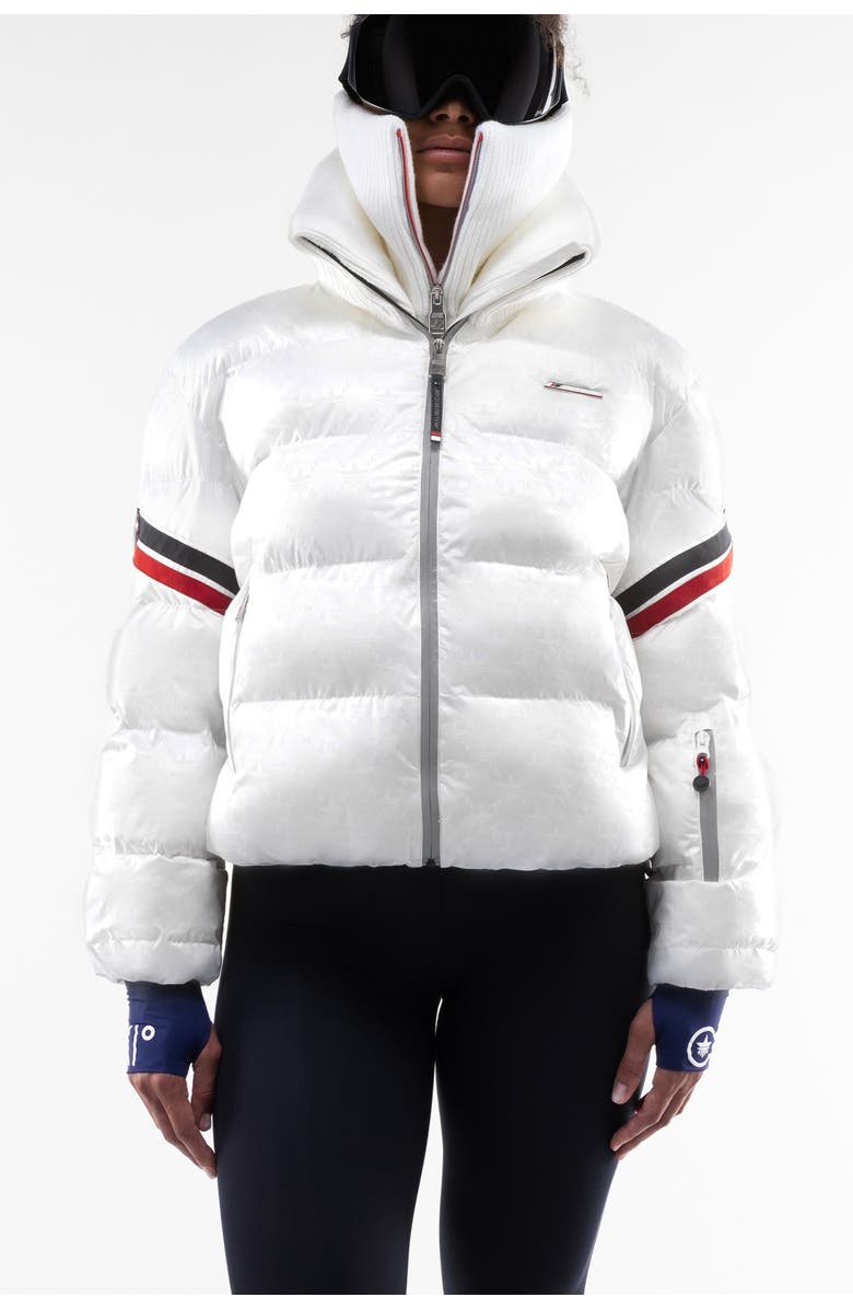 Malibu Ski Club Jumper Jacket, Main, color, White