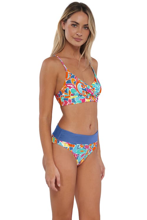 SUNSETS SUNSETS LYLA BRALETTE BIKINI SWIMSUIT TOP