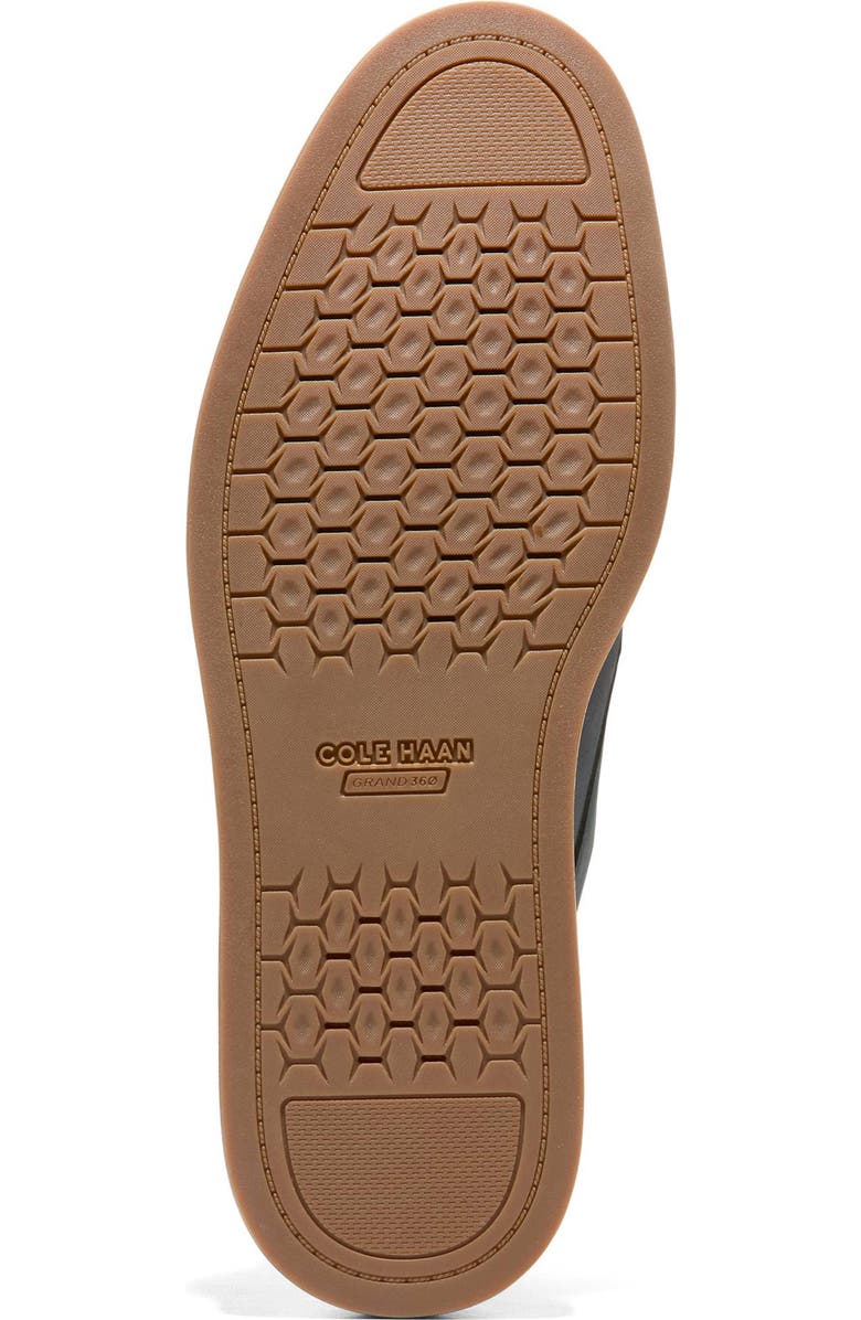 Cole Haan Grand Neoclassic Plain Toe Derby, Alternate, color, Navy Blazer Nubuck / Italian