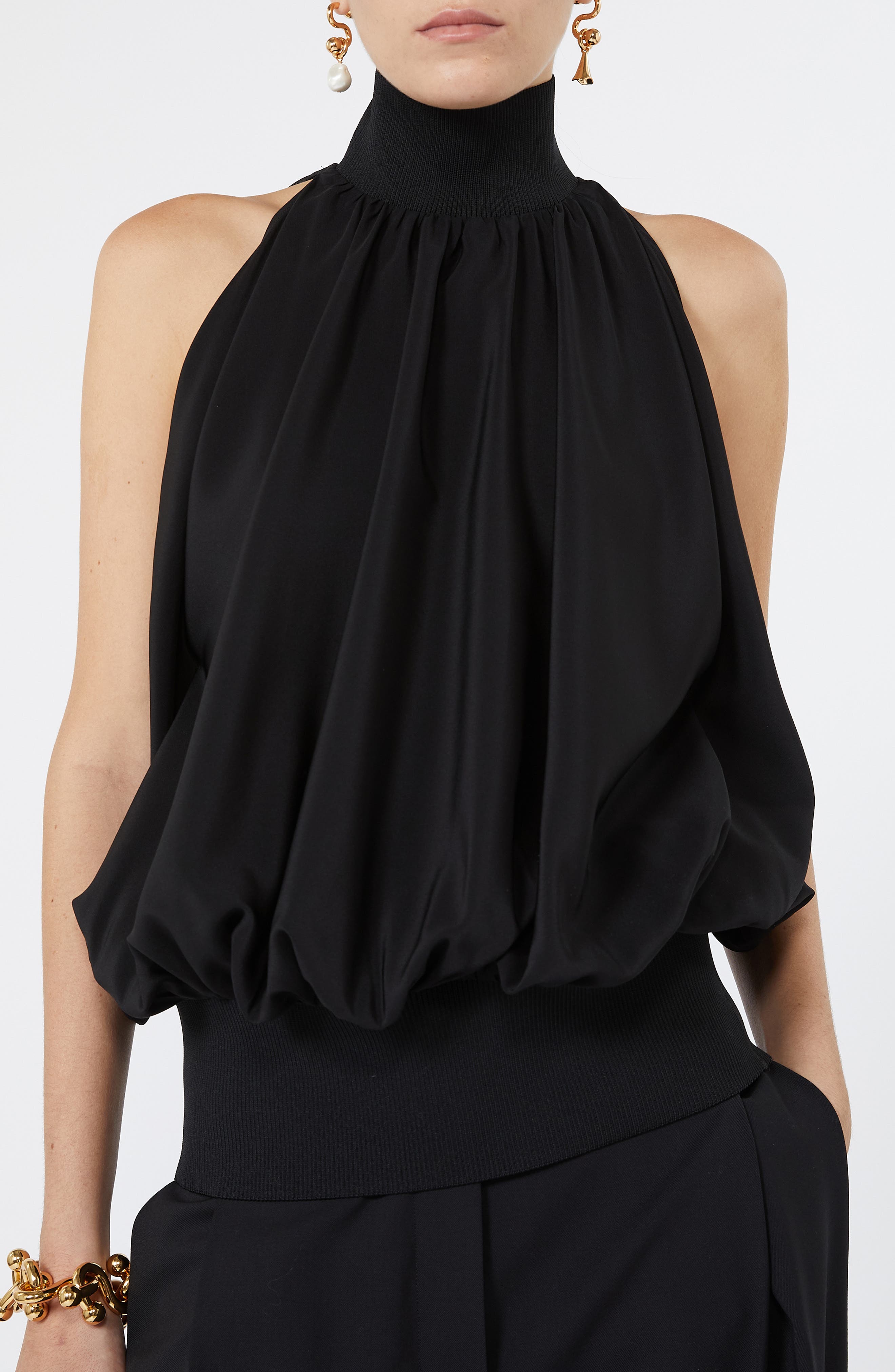 selected BLACK
