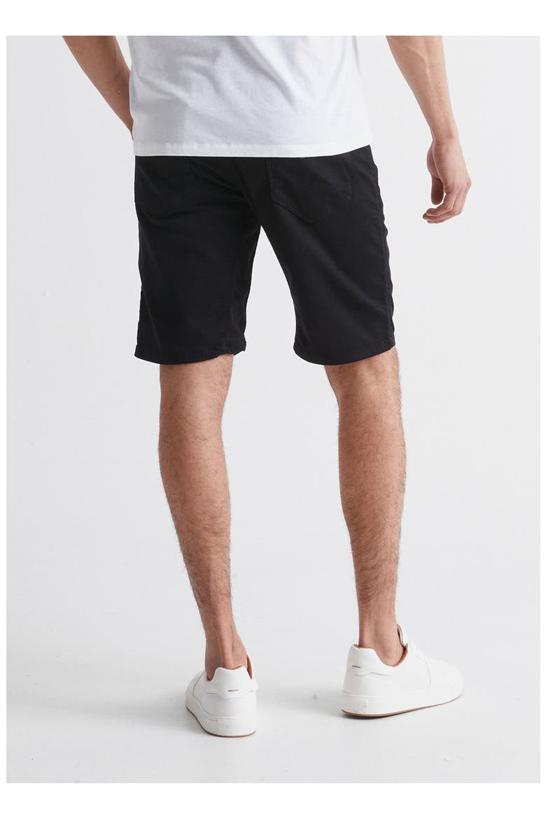No Sweat Short, Alternate, color, BLACK