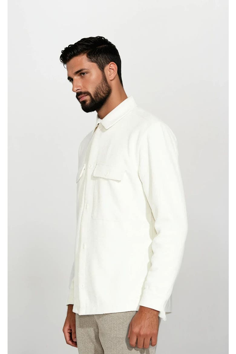 Arcadia Jacket, Alternate, color, Cream
