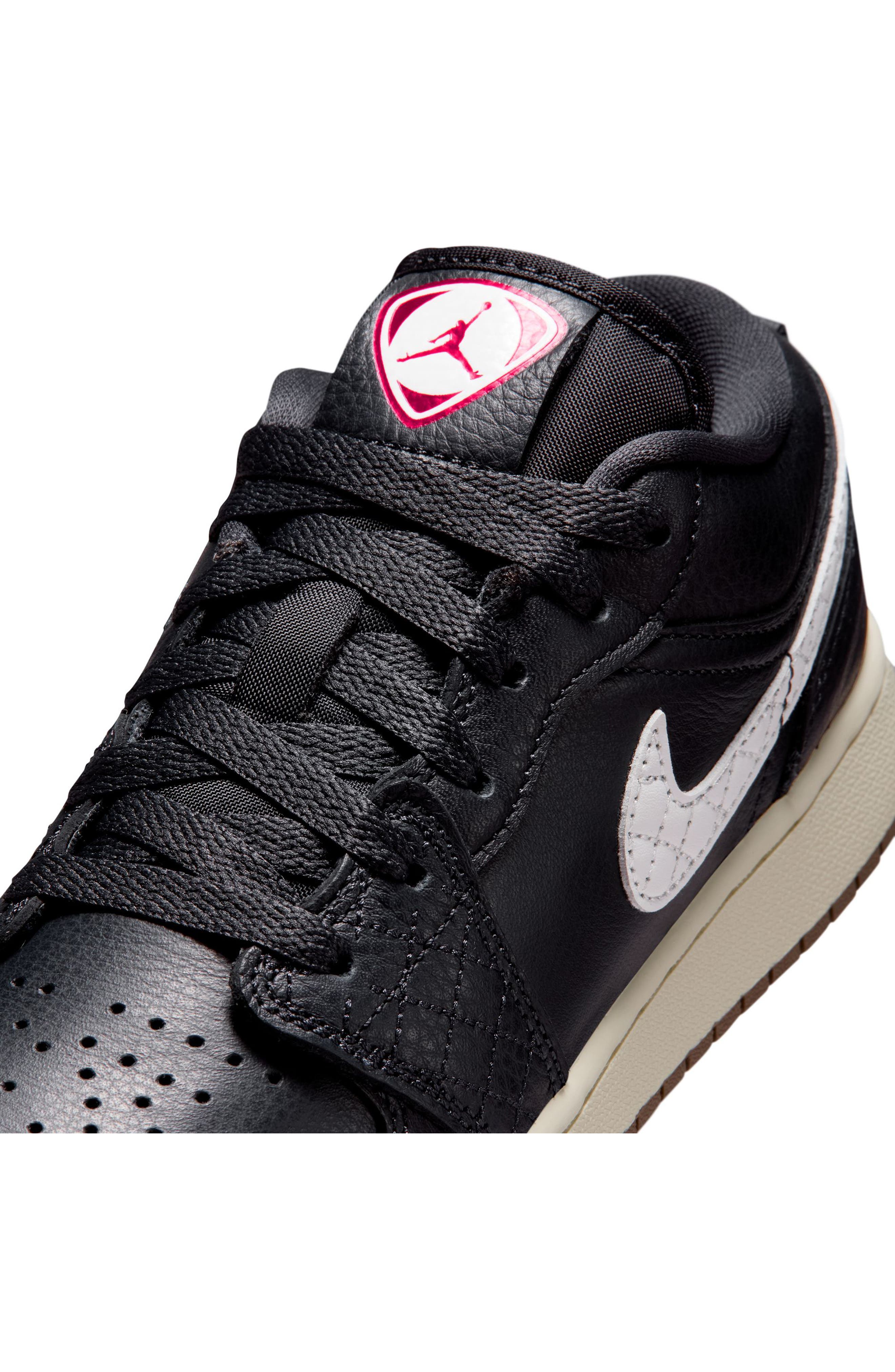 Детские Jordan Air Jordan 1 Low Sneaker — фото 7