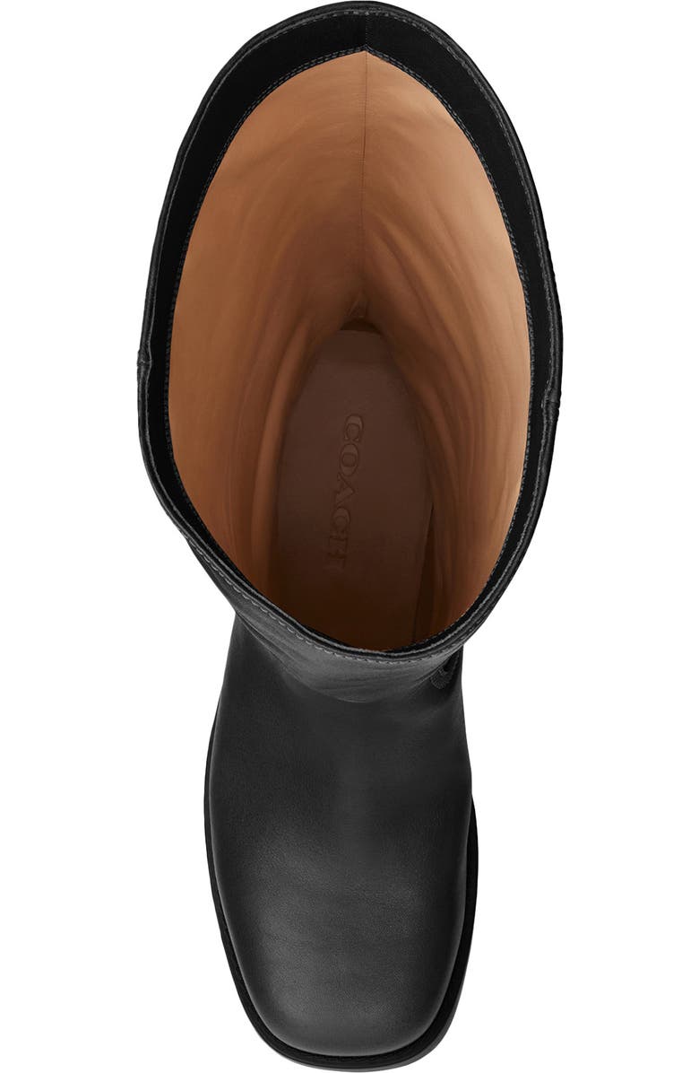 COACH Tall Boot, Alternate, color,