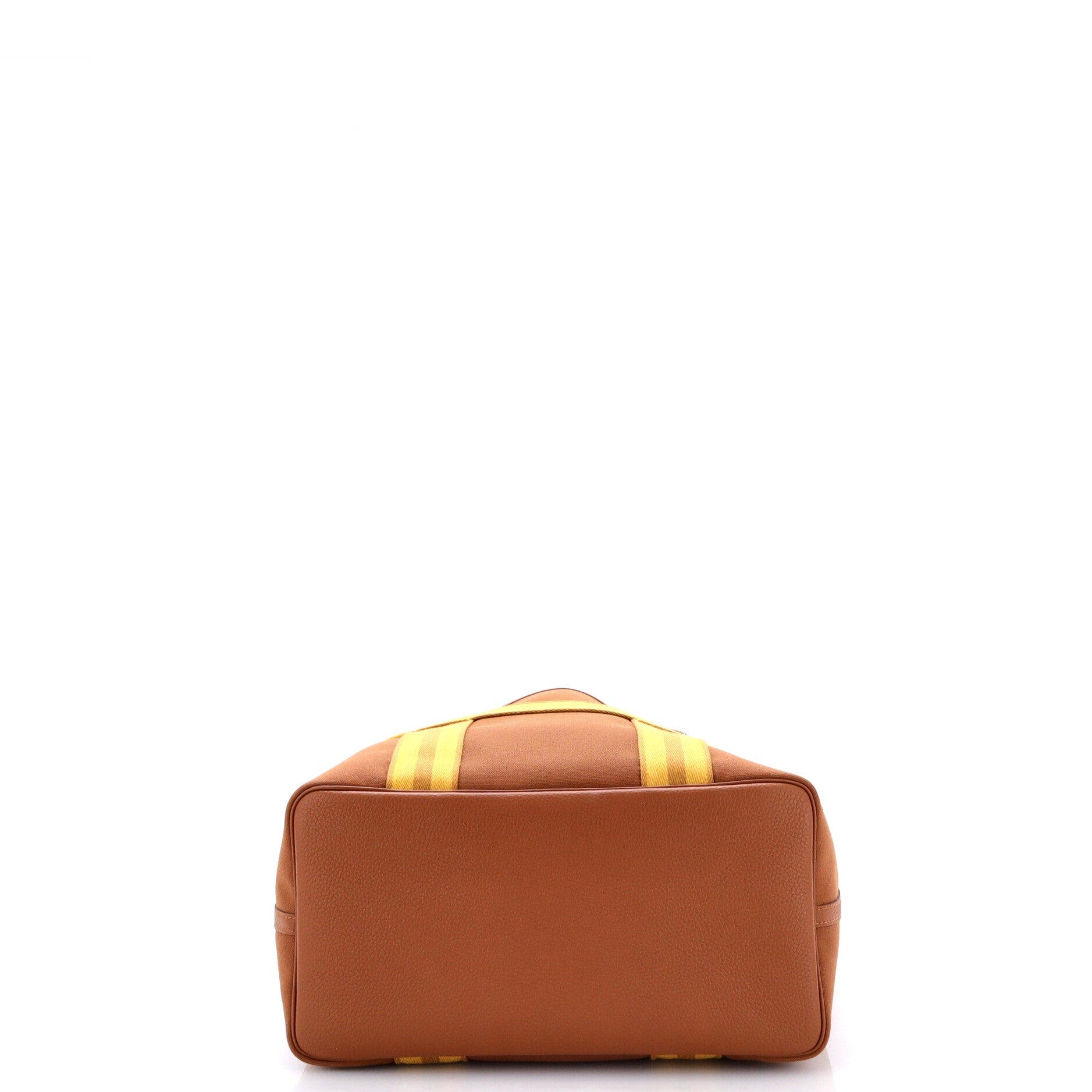 Pursangle Tote Canvas with Leather, Alternate, color, Metallic Gold