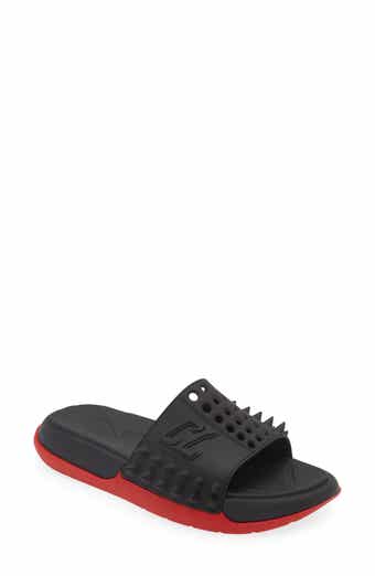 Christian Louboutin Hot Cross Bizz Slide Sandal Men Nordstrom
