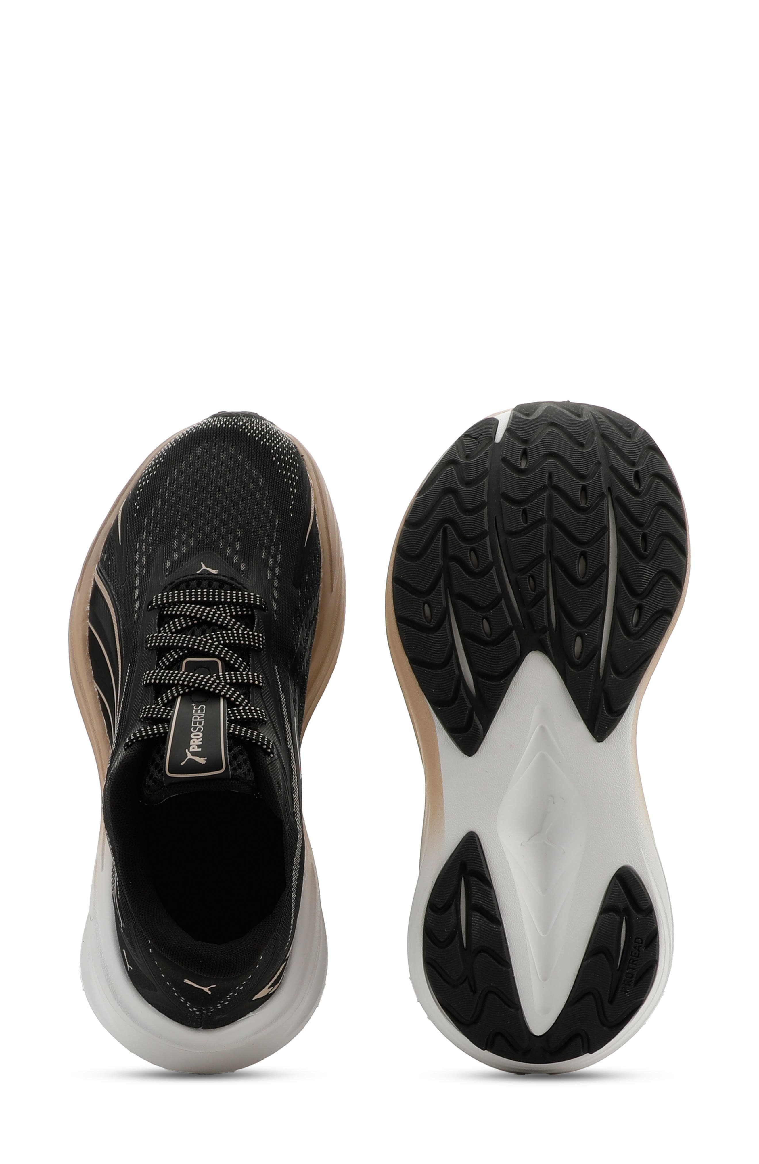 PUMA Maxima Pro Sneaker, Alternate, color, Puma Black/ Rose Latte