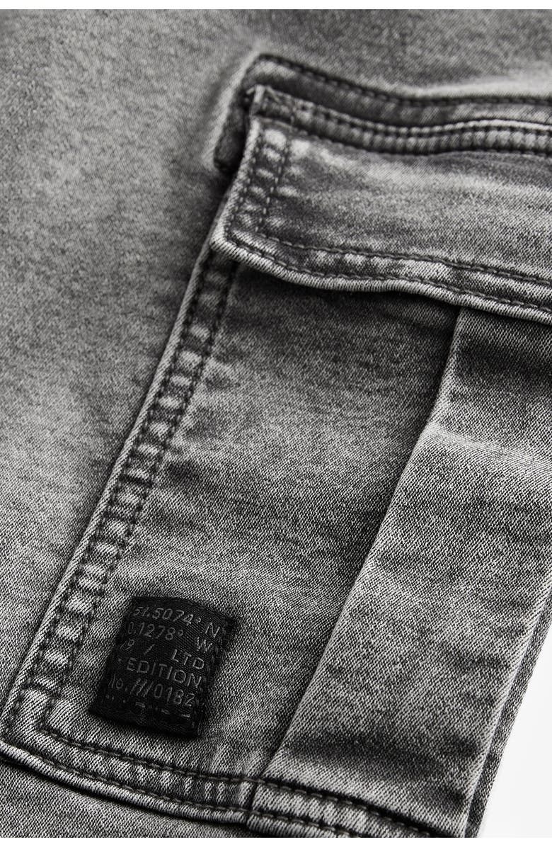 NEXT Kids' Utility Cargo Joggers, Alternate, color, Grey