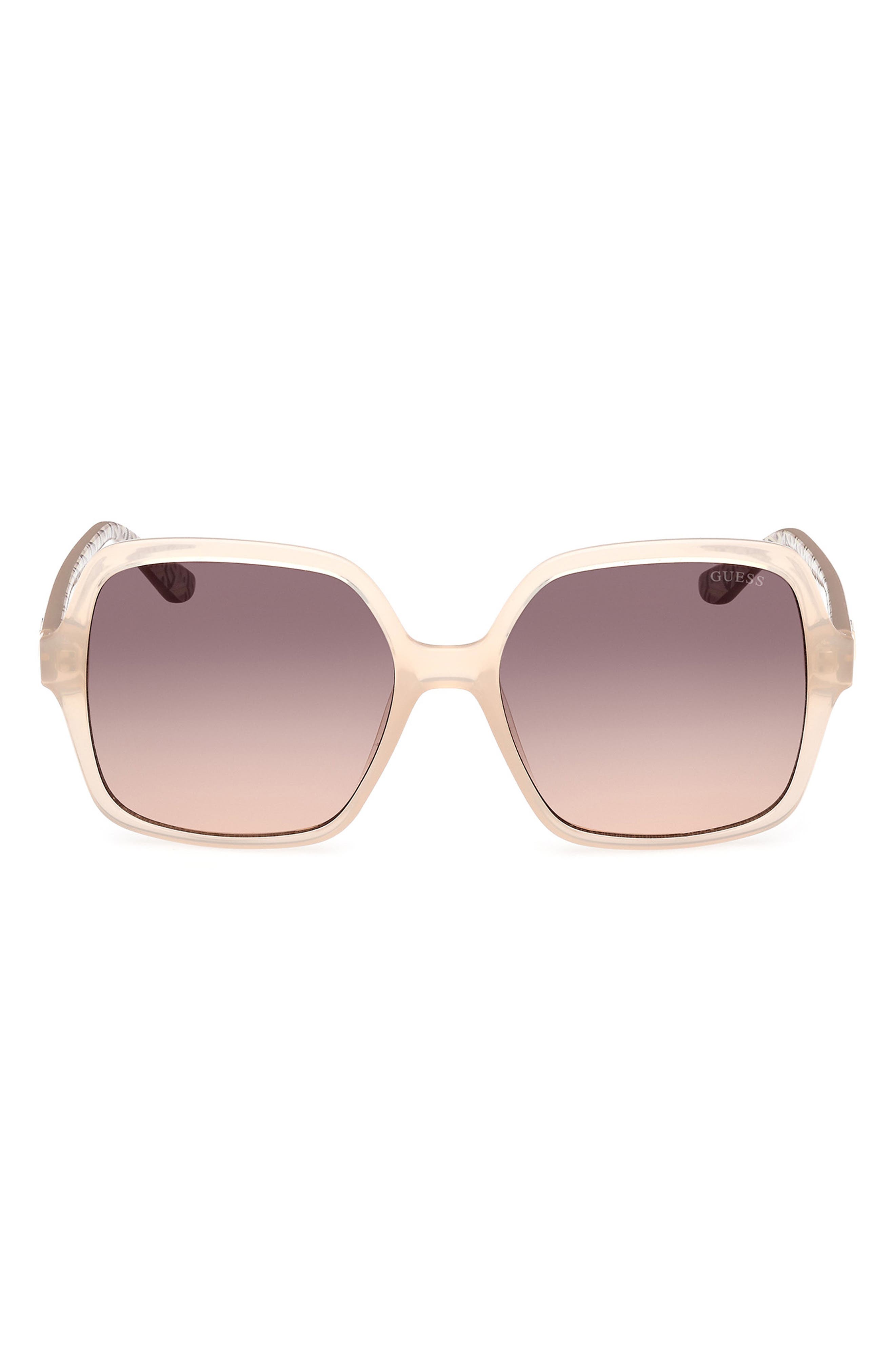 GUESS Square Sunglasses