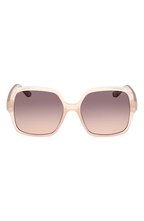 Square Sunglasses