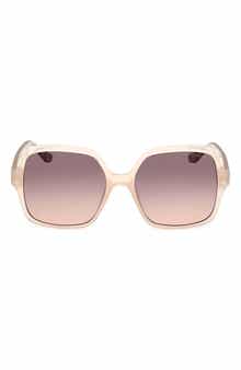 GUESS Square Sunglasses
