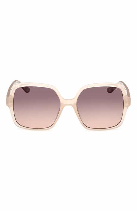 GUESS Square Sunglasses