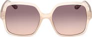 GUESS Square Sunglasses