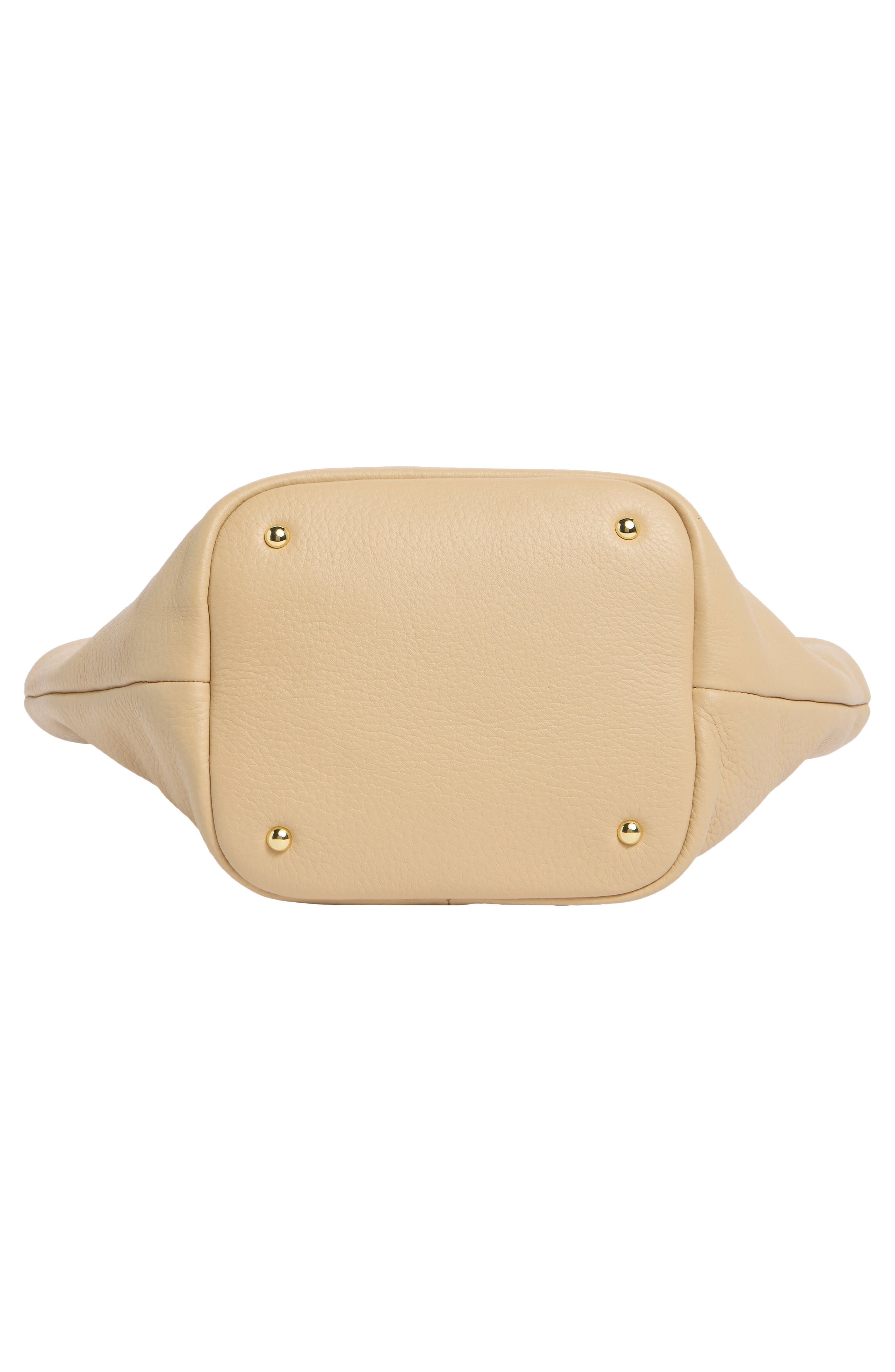 Essex Mini Leather Tote, Alternate, color, DRIFTWOOD