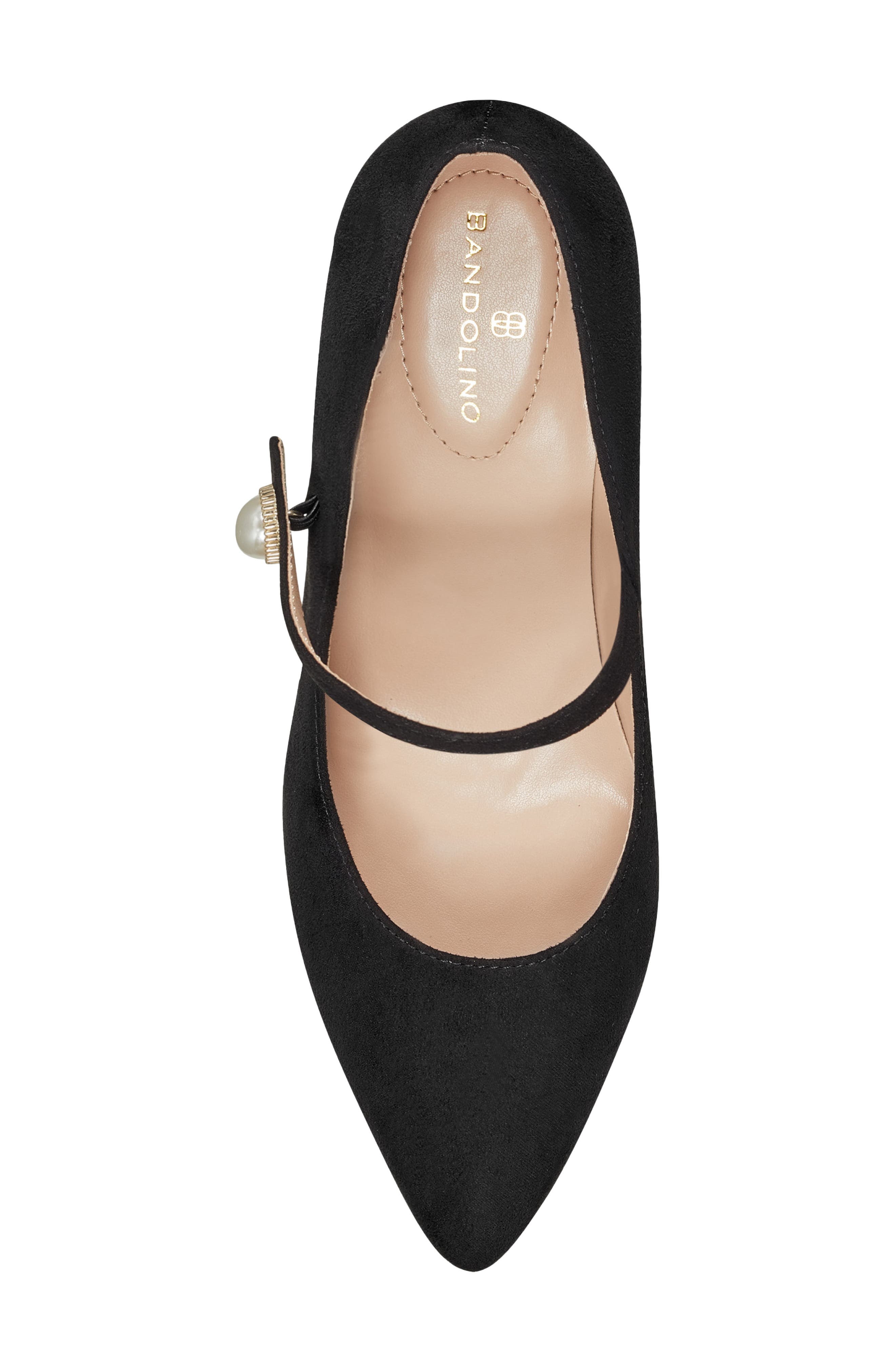 Bandolino Kirsten Pump, Alternate, color, 