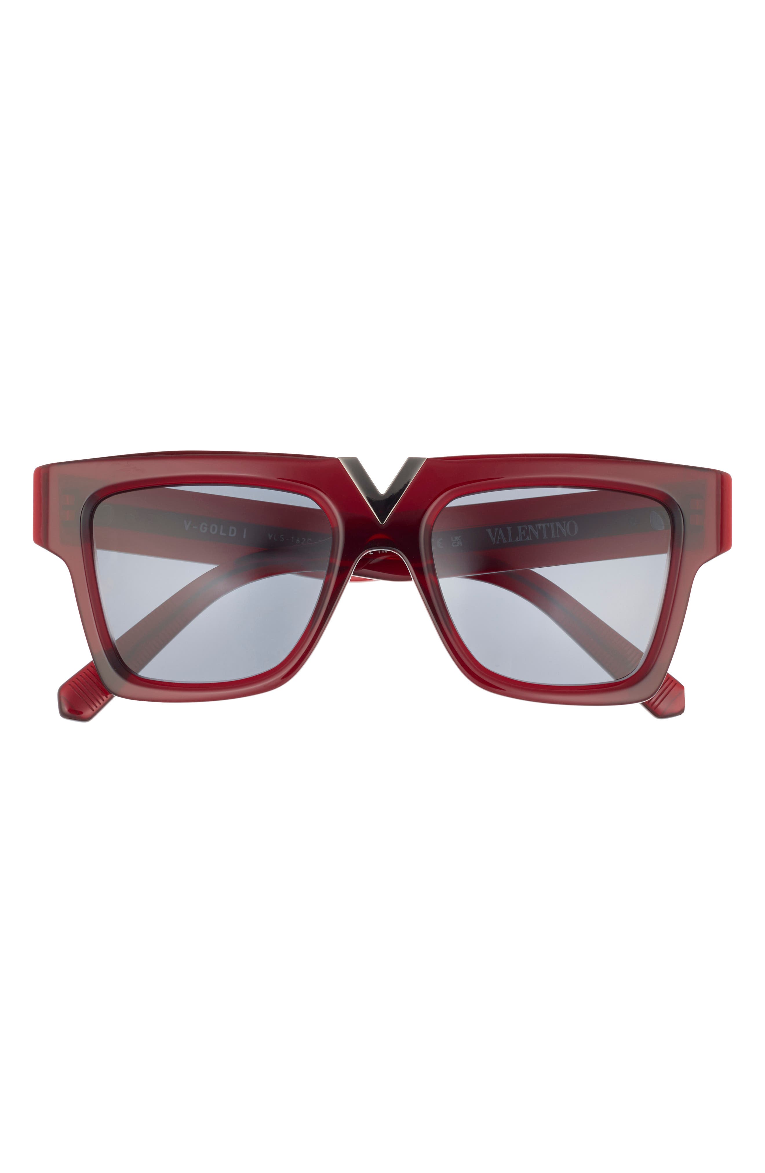 57mm Novelty Square Sunglasses
