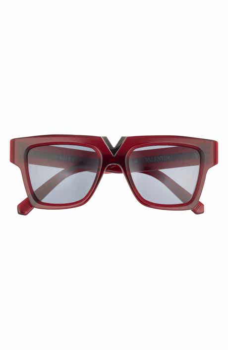 57mm Novelty Square Sunglasses