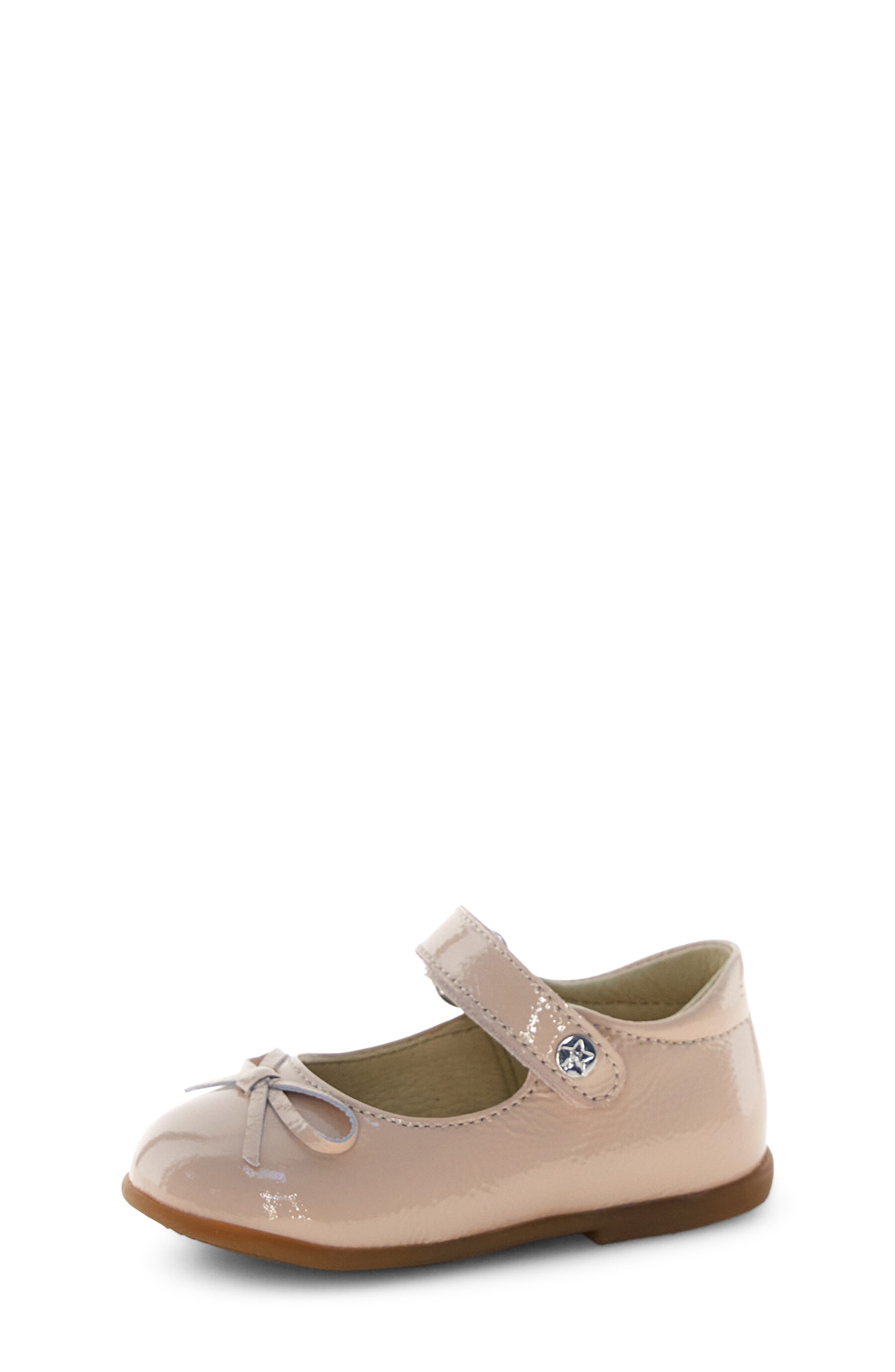 Kids' Ballet Flat, Main, color, LIGHT/ PASTEL PINK