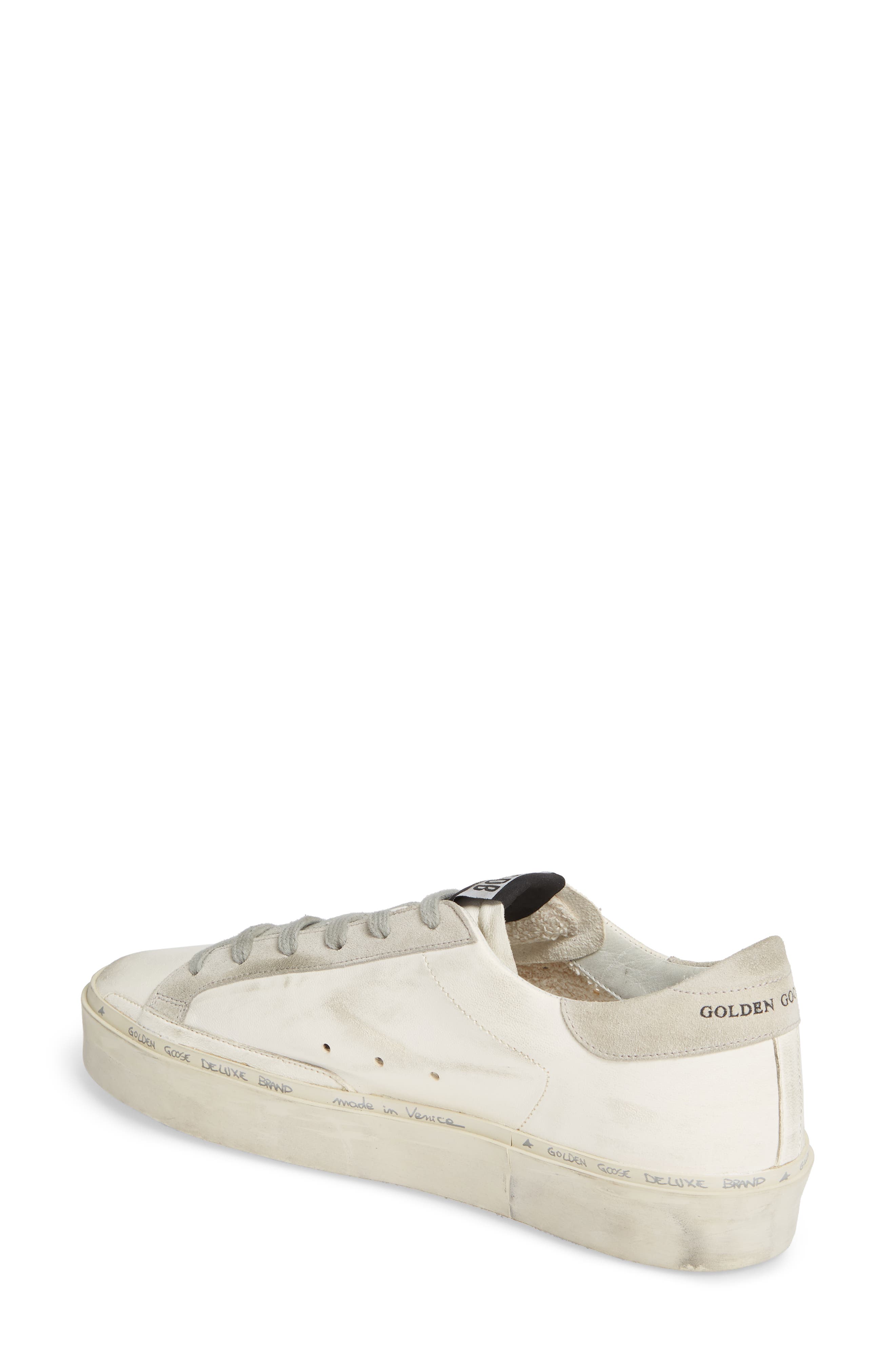 Golden Goose Hi Star Low Top Sneaker, Alternate, color, 