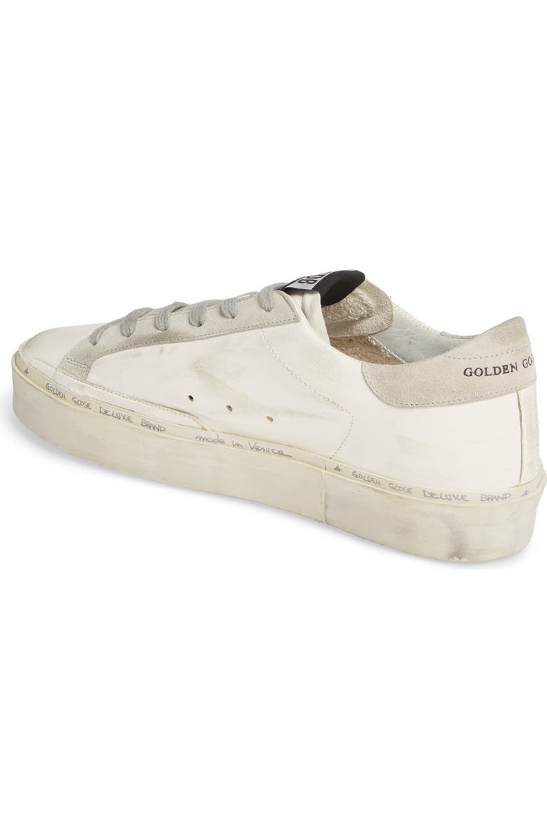 Golden Goose Hi Star Low Top Sneaker, Alternate, color,