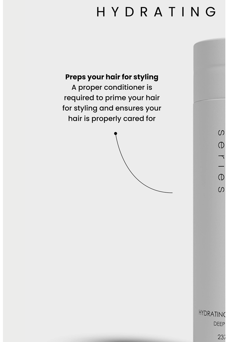 Essential Shower Duo Shampoo & Conditioner Set, Alternate, color, White