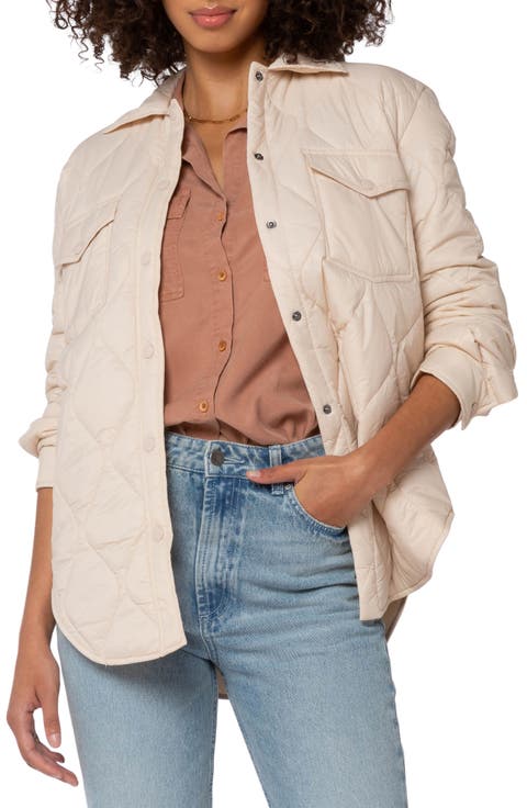 Eleanor Quilted Jacket
