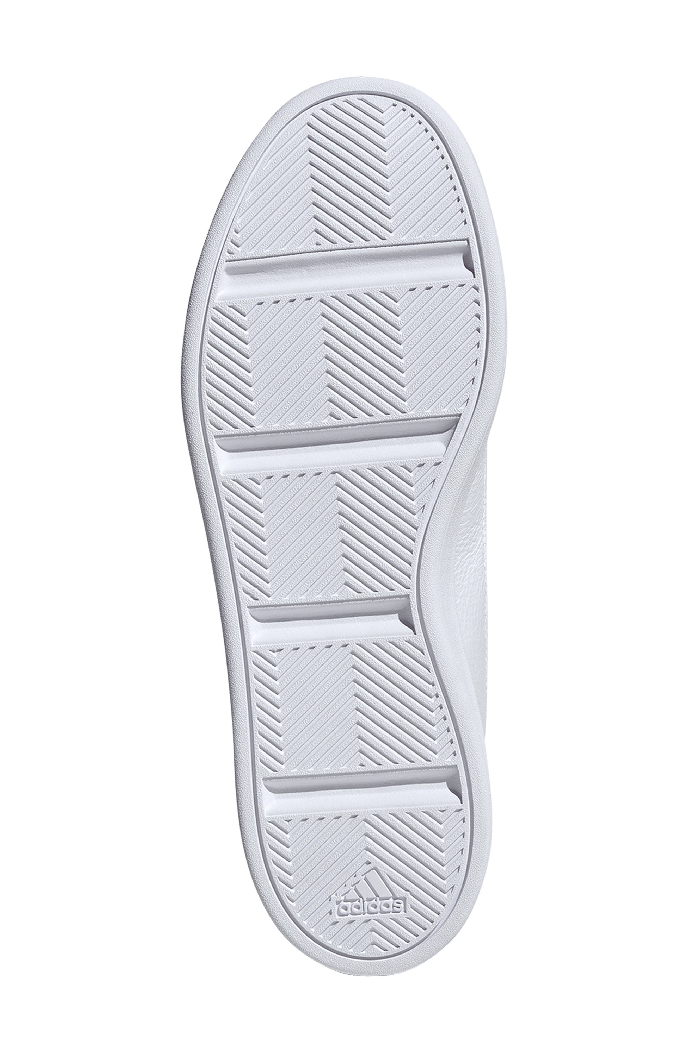 adidas Aspyre Sneaker, Alternate, color, White/ Core Black/ White