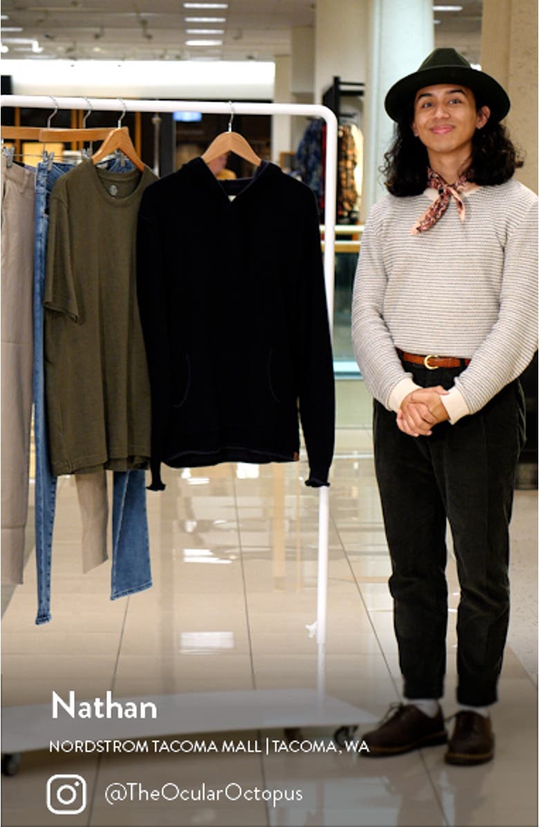 Jimmy Hoodie Sweater, sales video thumbnail