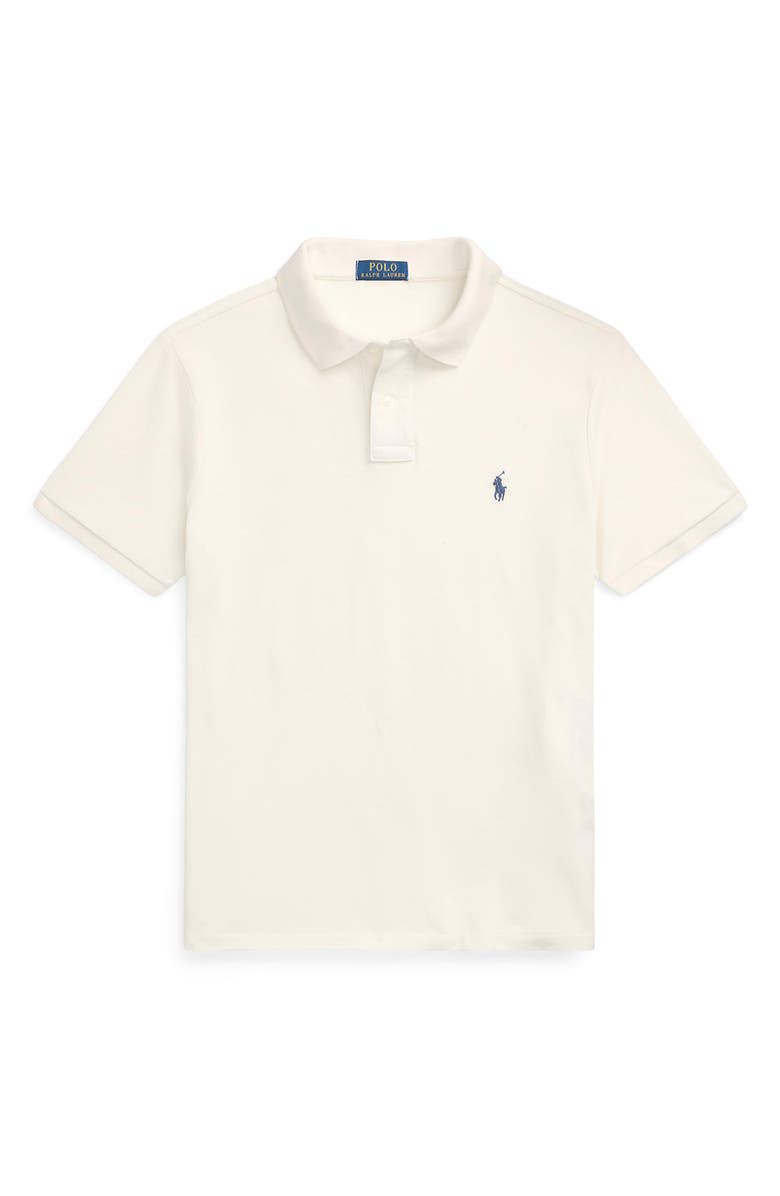 Polo Ralph Lauren Classic Fit Piqué Polo, Alternate, color,