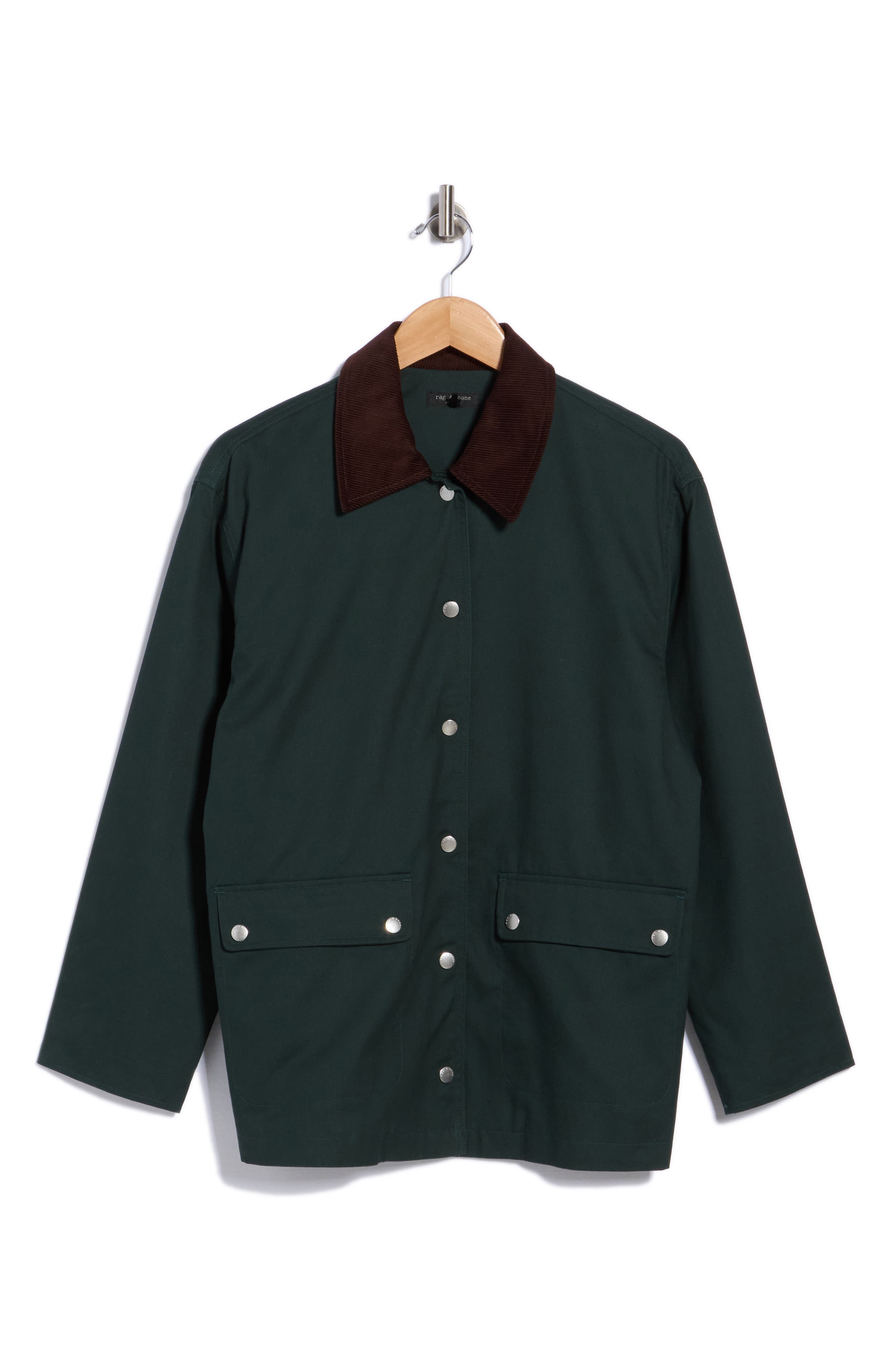 Cassandra Utility Jacket
