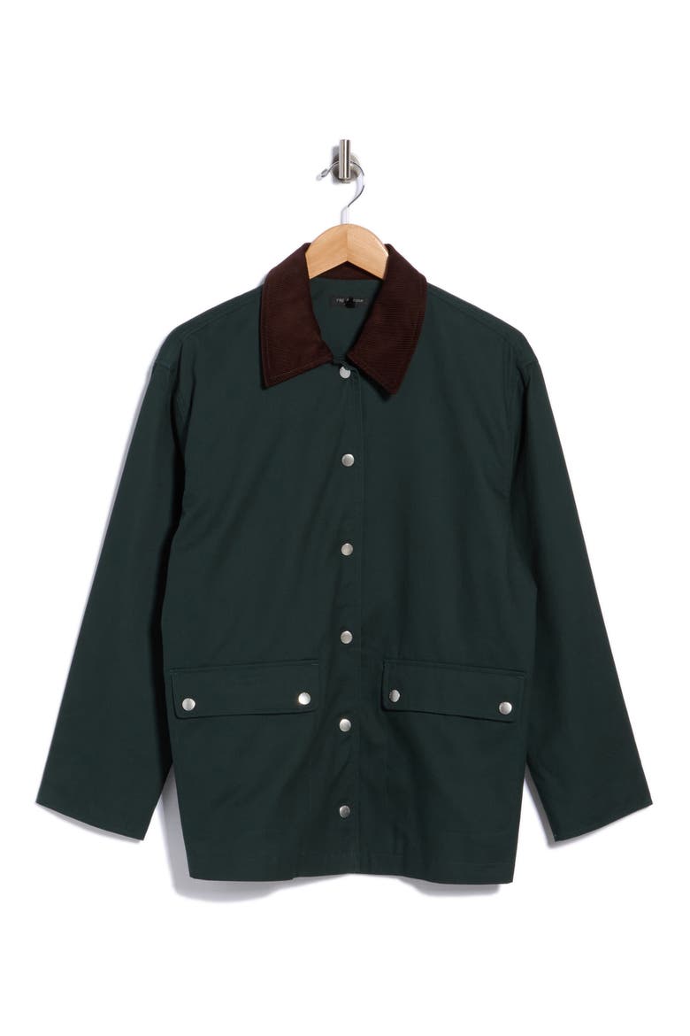Cassandra Utility Jacket, Main, color, DEEP GREEN MULTI