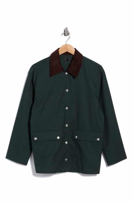 Cassandra Utility Jacket